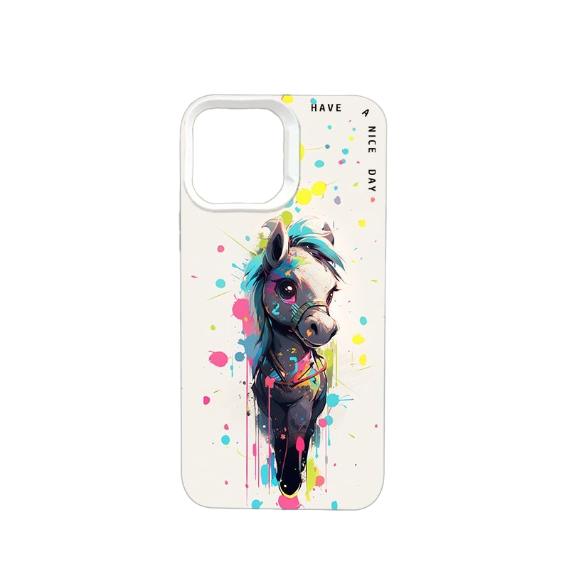 Fashion Graffiti iPhone Case