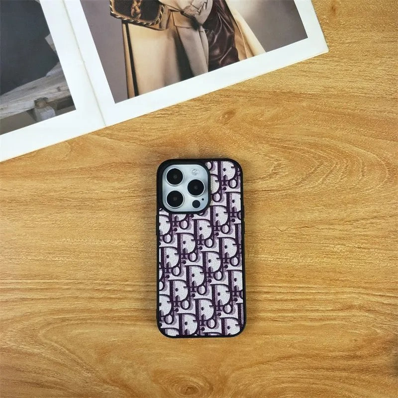 Luxury Classic CD iPhone Case