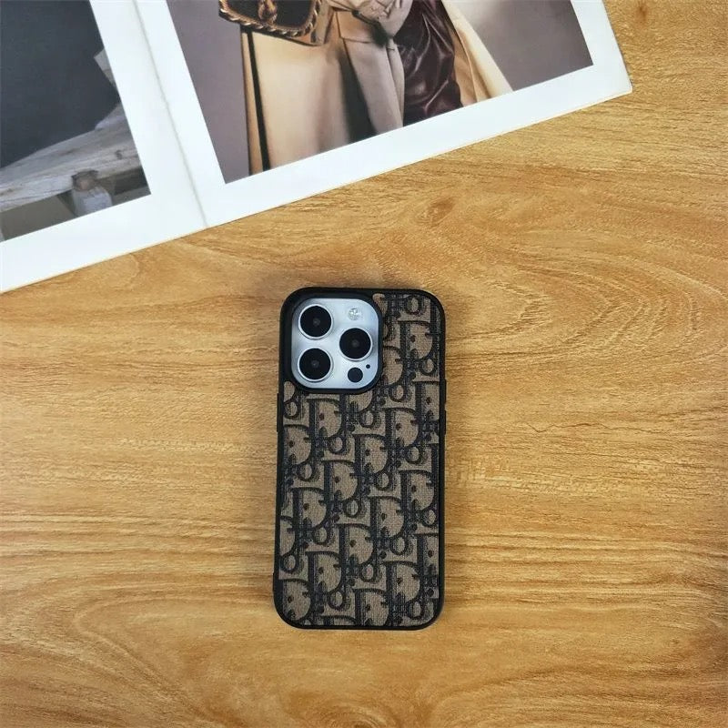 Luxury Classic CD iPhone Case