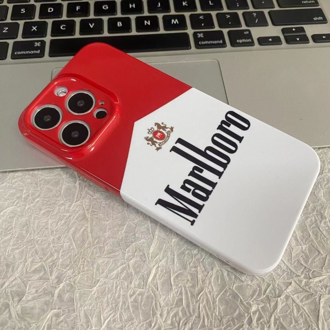 Marlboro iPhone Case