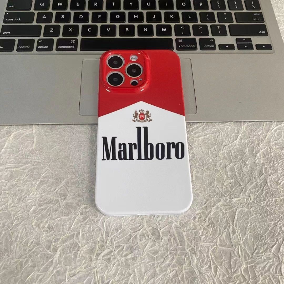 Marlboro iPhone Case