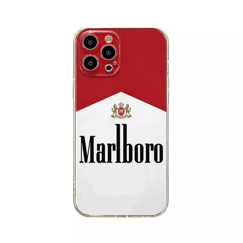 Marlboro iPhone Case