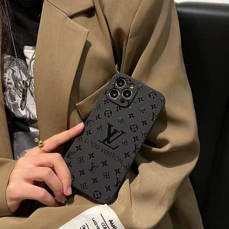 Premium LV iPhone case