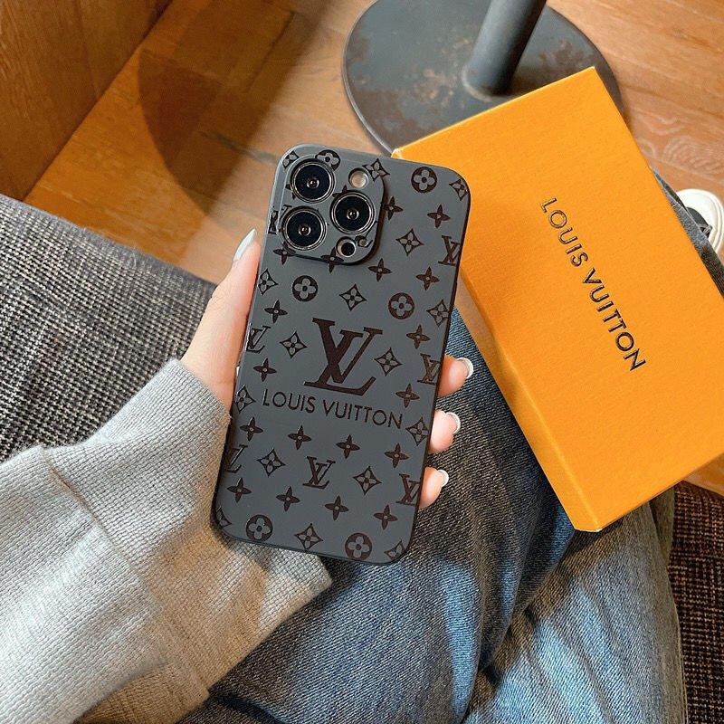 Premium LV iPhone case