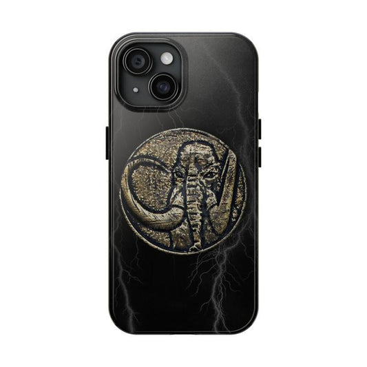 Power Rangers iPhone Case