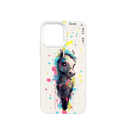 Fashion Graffiti iPhone Case