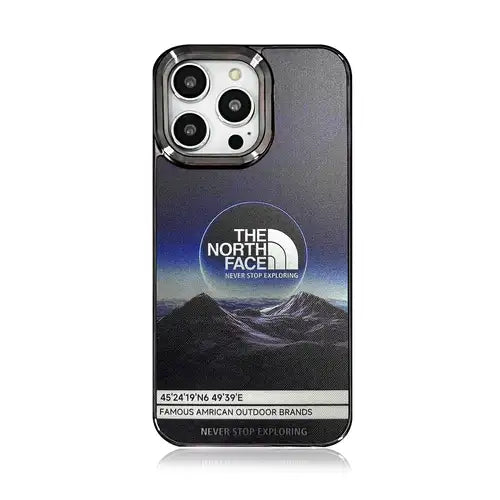 Outdoor Fashion iPhone Case