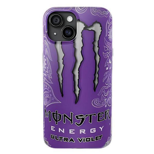 Monster Energy iPhone Case