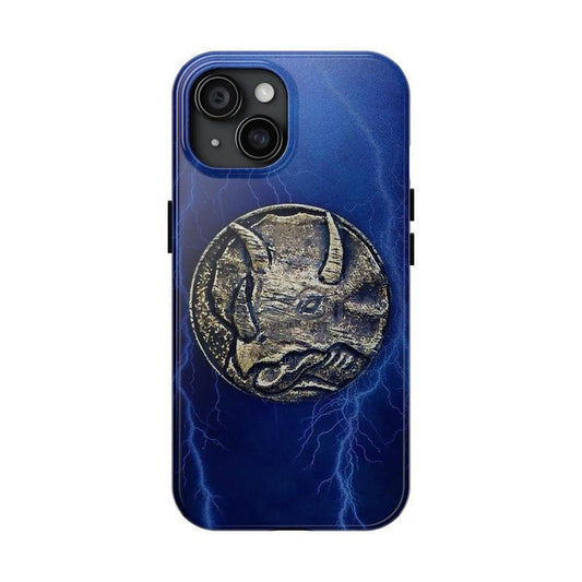 Power Rangers iPhone Case