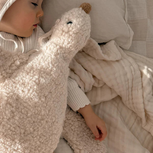 Handmade Cuddle Duck