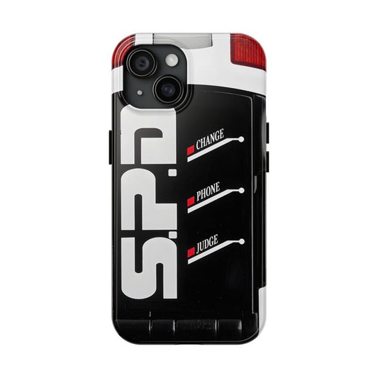 Power Rangers iPhone Case