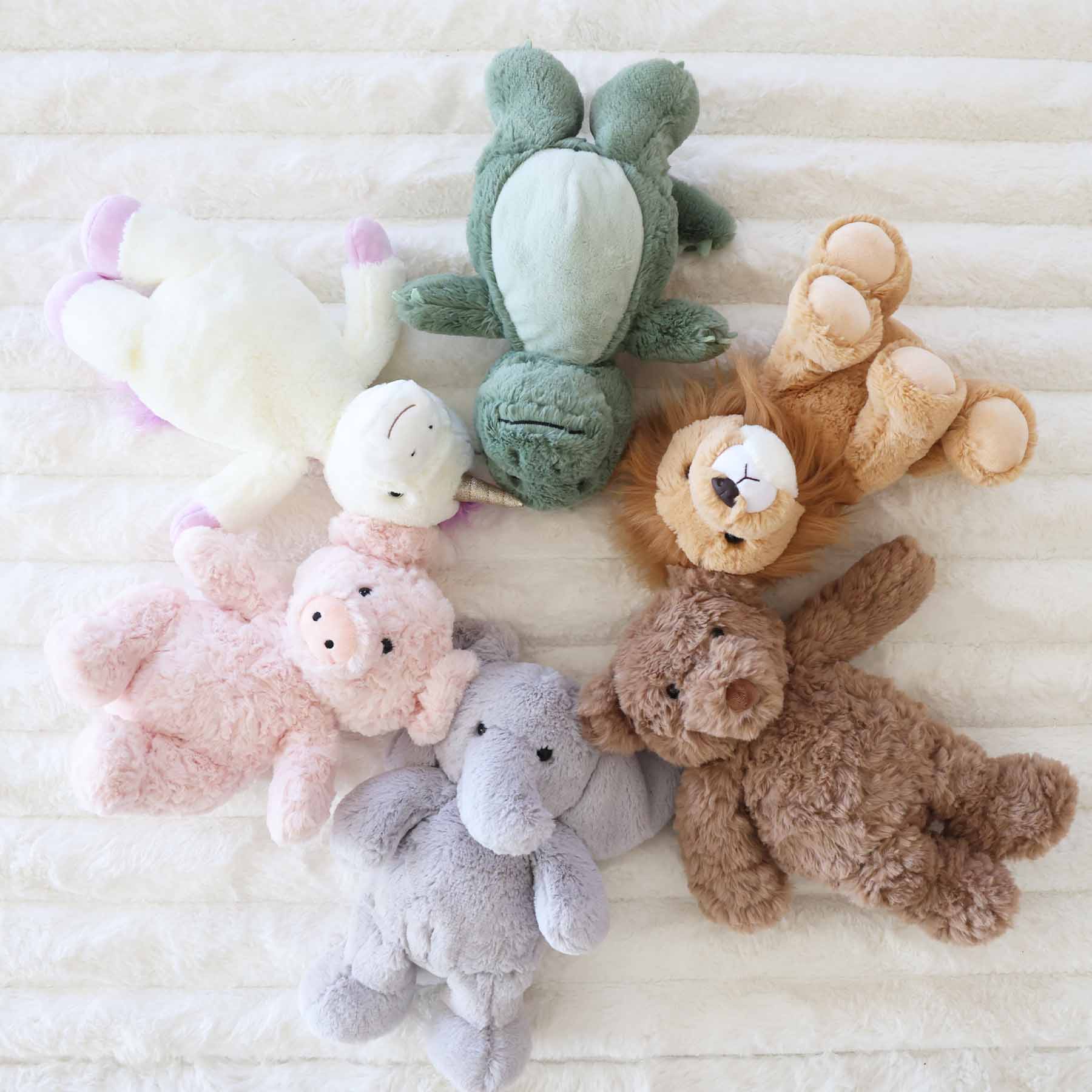 Large Cuddle Plush Friends | Brody Bear