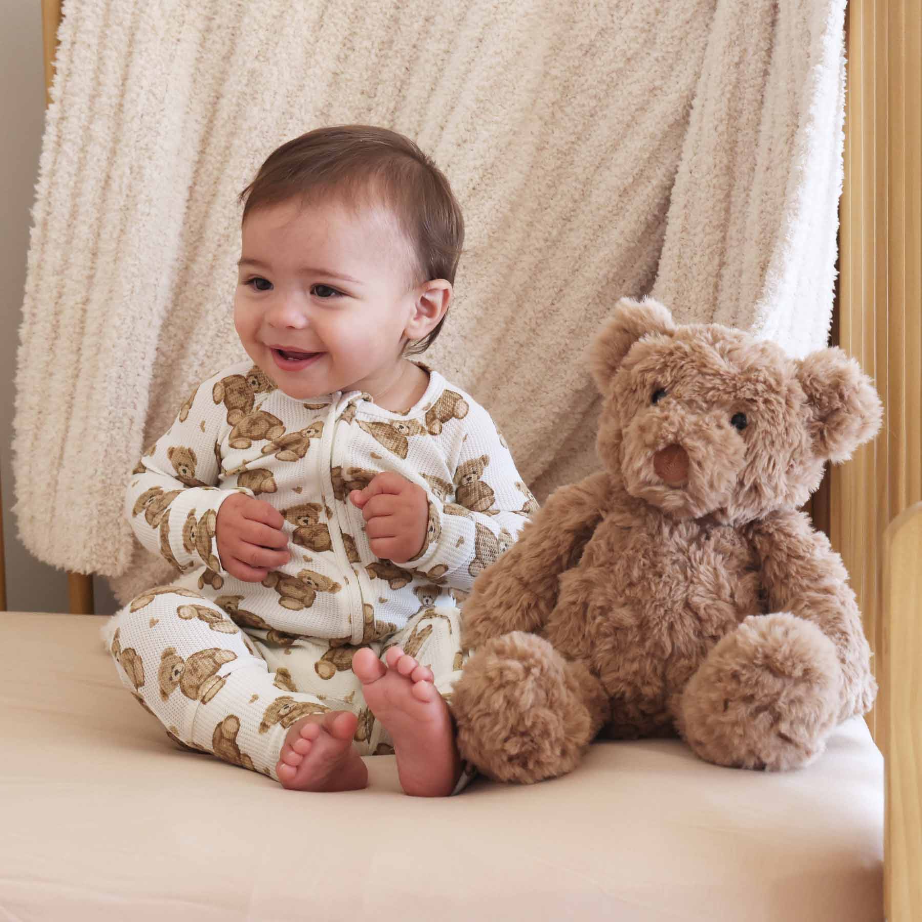 Large Cuddle Plush Friends | Brody Bear