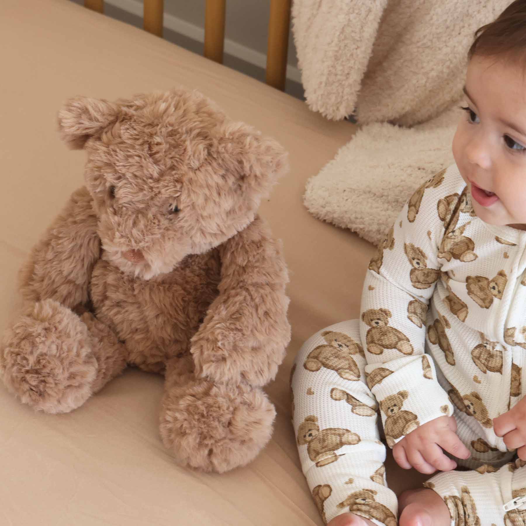 Large Cuddle Plush Friends | Brody Bear