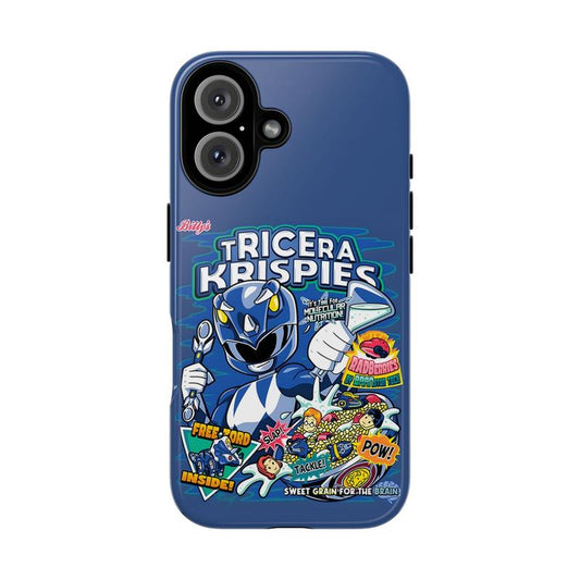 Power Rangers iPhone Case