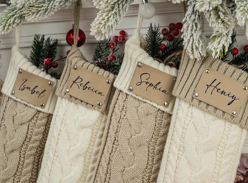 Personalized Christmas Stocking