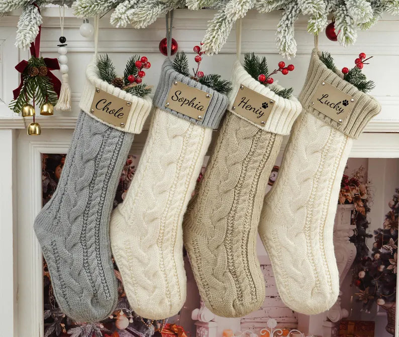 Personalized Christmas Stocking