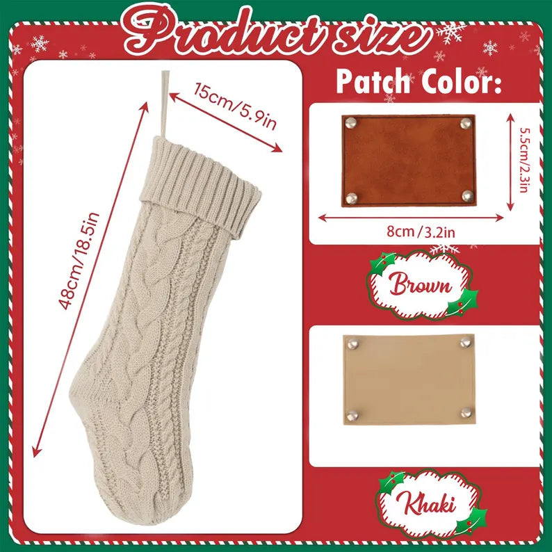 Personalized Christmas Stocking
