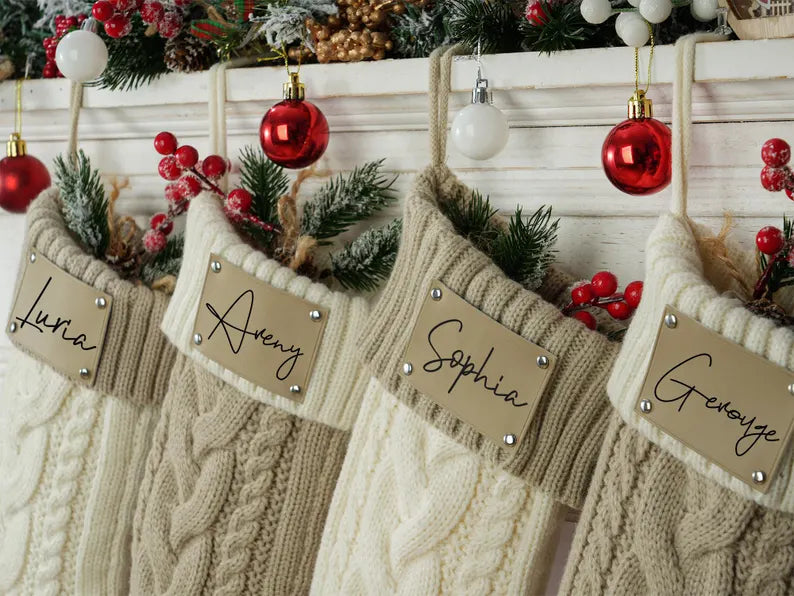 Personalized Christmas Stocking