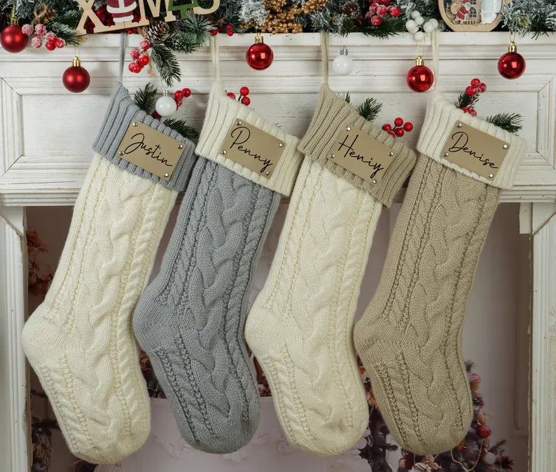 Personalized Christmas Stocking