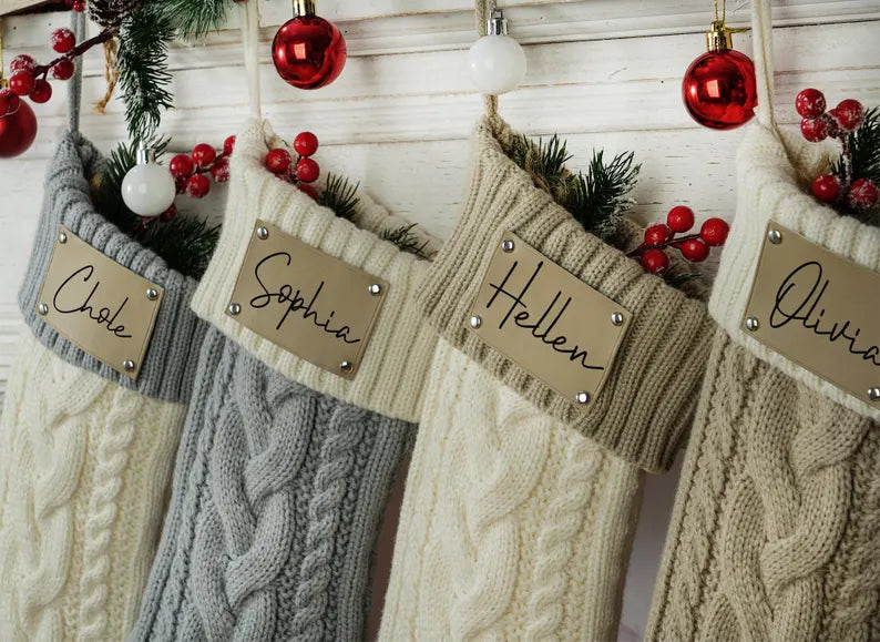 Personalized Christmas Stocking