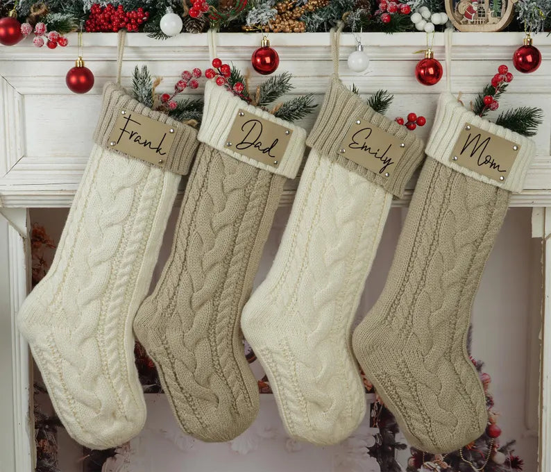 Personalized Christmas Stocking