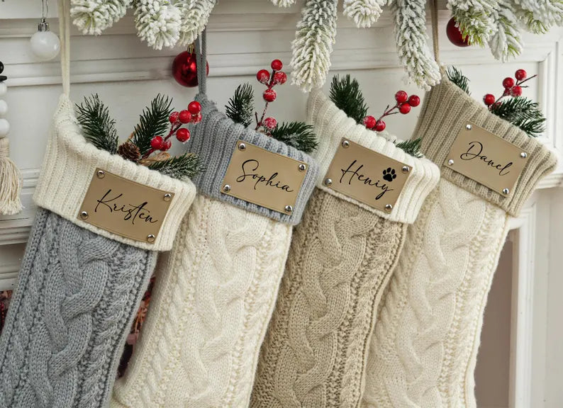 Personalized Christmas Stocking