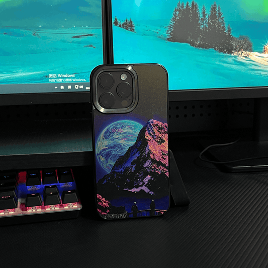 Outdoor Fashion iPhone Case